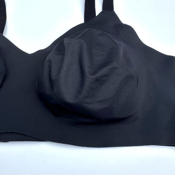 Knix Wingwoman Contour Bra Seamless Black Fits 32 DD, 34DD, 32E - Picture 5 of 11
